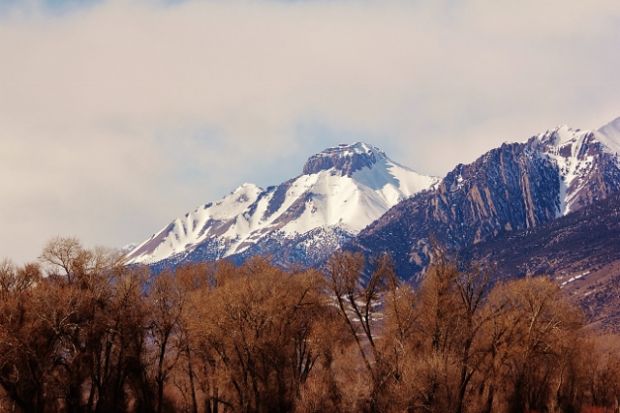 Idaho Mountains